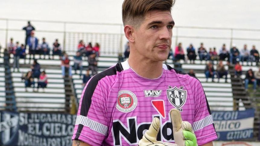 Asesinaron al arquero Facundo Espíndola