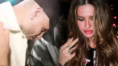 Quién es la modelo que habló con Mauro Icardi y provocó un ataque de celos de la China Suárez