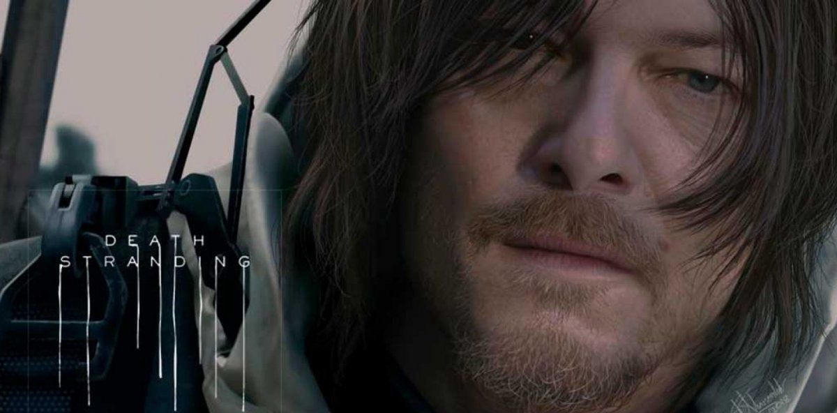 Death Stranding