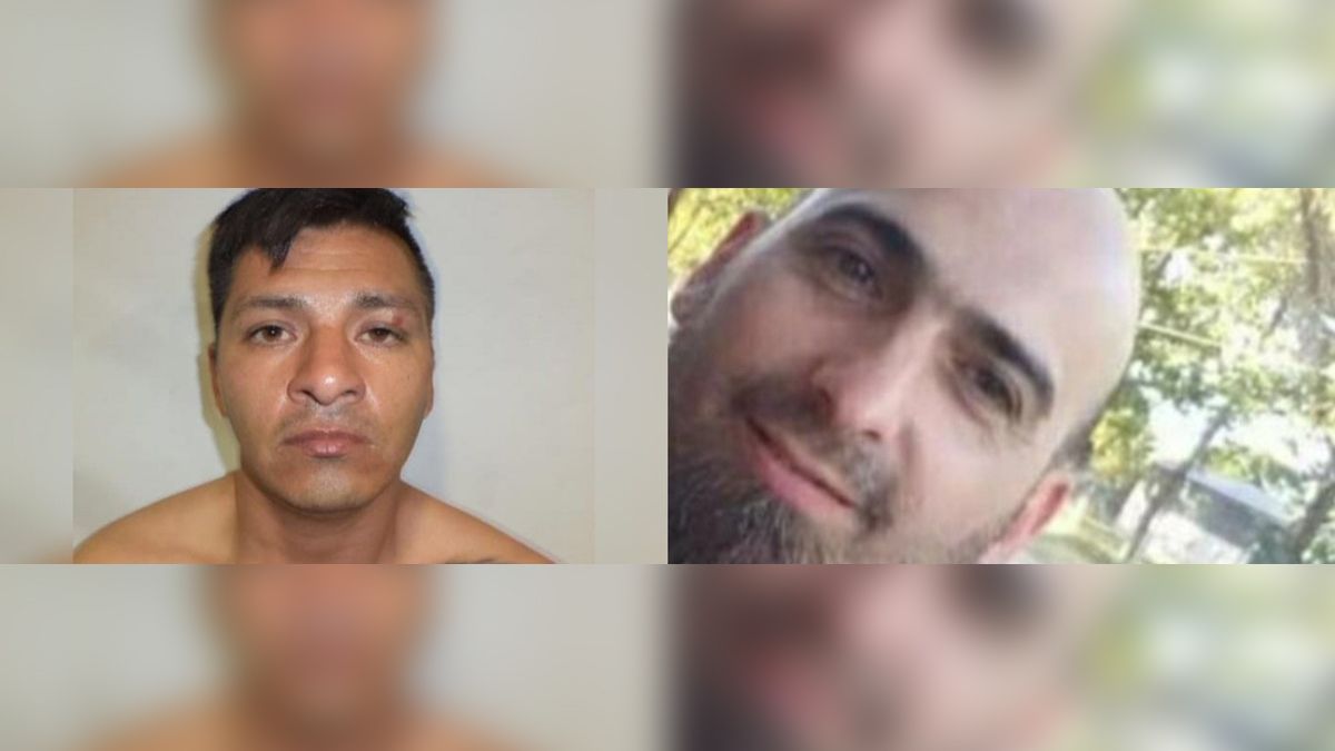 Peralta se evadió del penal de Piñero y Crocco es requerido por intentar matar a su pareja en San Jorge