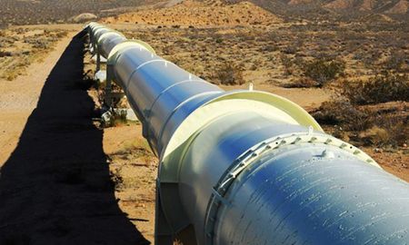En una segunda etapa, el gasoducto llegará a la provincia de Santa Fe. En una segunda etapa, el gasoducto llegará a la provincia de Santa Fe.