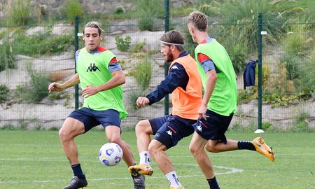 El Genoa informó que detectaron 14 casos de coronavirus dentro del plantel y el Napoli,sus últimos rivales por la Serie A, también se someterán a estudios. El Genoa informó que detectaron 14 casos de coronavirus dentro del plantel y el Napoli,sus últimos rivales por la Serie A, también se someterán a estudios.