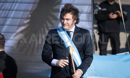 en rosario, milei convoco a firmar el pacto de mayo el proximo 9 de julio en tucuman en rosario, milei convoco a firmar el pacto de mayo el proximo 9 de julio en tucuman