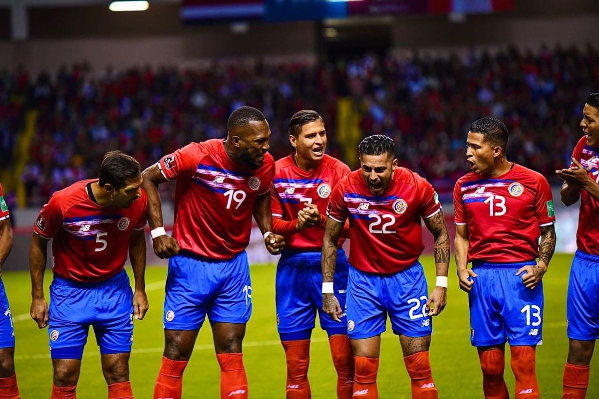 Costa Rica venció a Uzbekistán en su puesta a punto para Qatar 2022