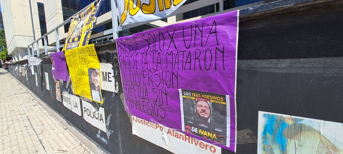 Los cargos fueron atribuidos en una audiencia que tuvo lugar en el Centro de Justicia Penal rosarino.&nbsp;