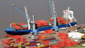 Más exportaciones: ¿hacia dÓnde va la carga que sale de puertos públicos de Santa Fe?
