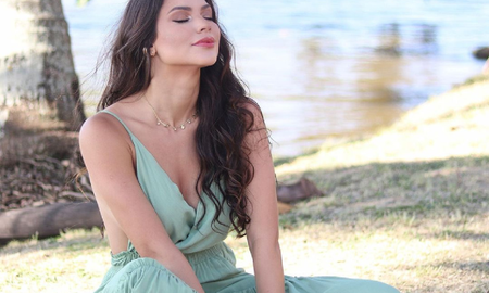 Murió la Miss Brasil Gleycy Correia tras operarse las amígdalas Murió la Miss Brasil Gleycy Correia tras operarse las amígdalas