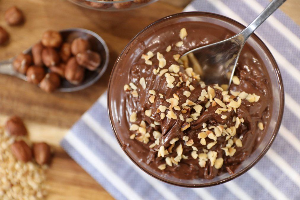 Cómo hacer crema de avellanas en casa, una receta irresistible