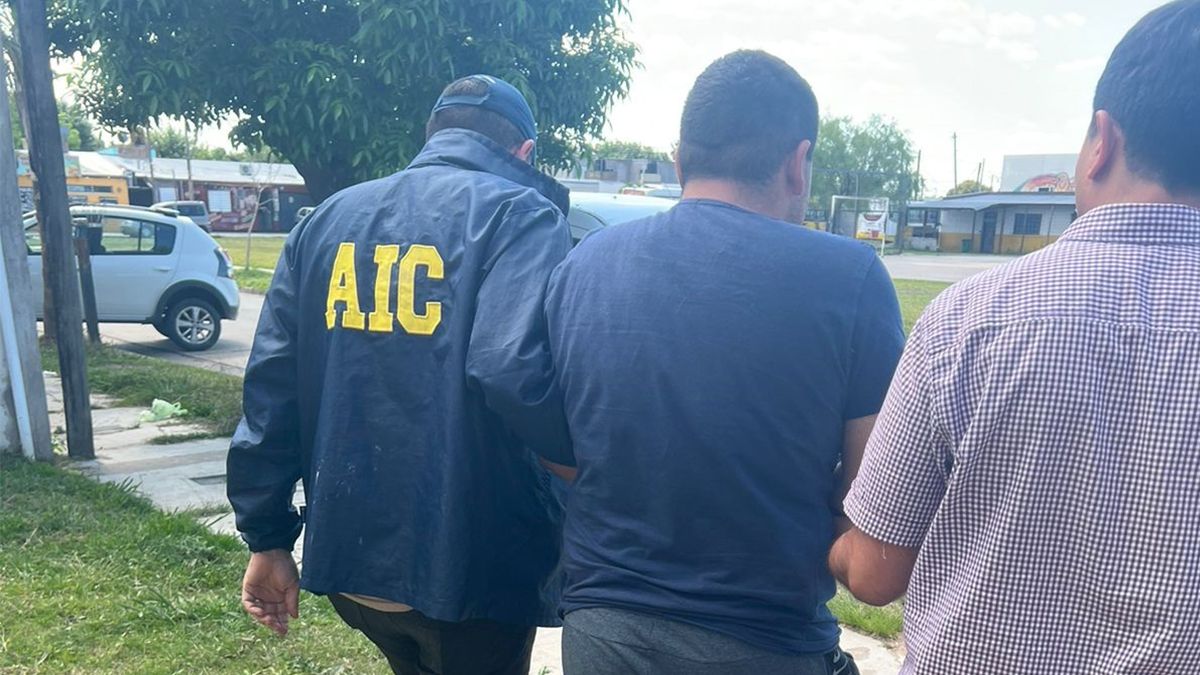 La detención del policía se concretó el 21 de octubre en barrio René Favaloro.&nbsp;