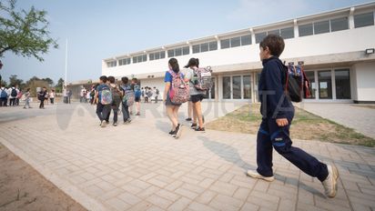 Extensión horaria en Santa Fe: así son los nuevos horarios de clases que tendrán las escuelas