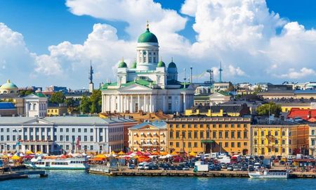 Desde 2017, Finlandia obtiene le primer puesto en el ranking de la felicidad. Desde 2017, Finlandia obtiene le primer puesto en el ranking de la felicidad.
