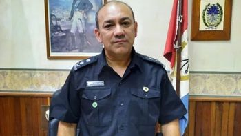 El Gobierno de Santa Fe designó a Guillermo Solari como nuevo jefe de la Unidad Regional II de Policía.