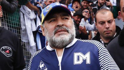 Diego Maradona 