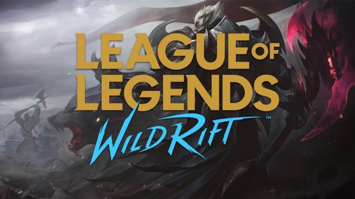 League of Legends: Wild Rift.