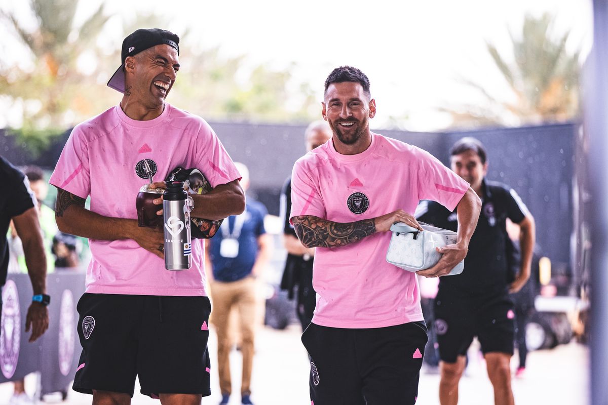 La amistad entre Su&aacute;rez y Messi comenz&oacute; en 2014, cuando el uruguayo arrib&oacute; a Barcelona.