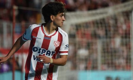 Nicolás Palavecino habló en Dale Dale Deportivo sobre el presente de Unión. Nicolás Palavecino habló en Dale Dale Deportivo sobre el presente de Unión.