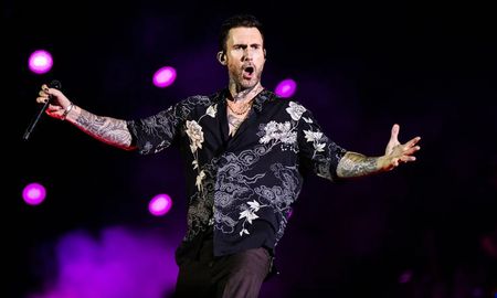 Maroon 5 regresará a la Argentina el 3 de septiembre para presentarse en San Isidro.
