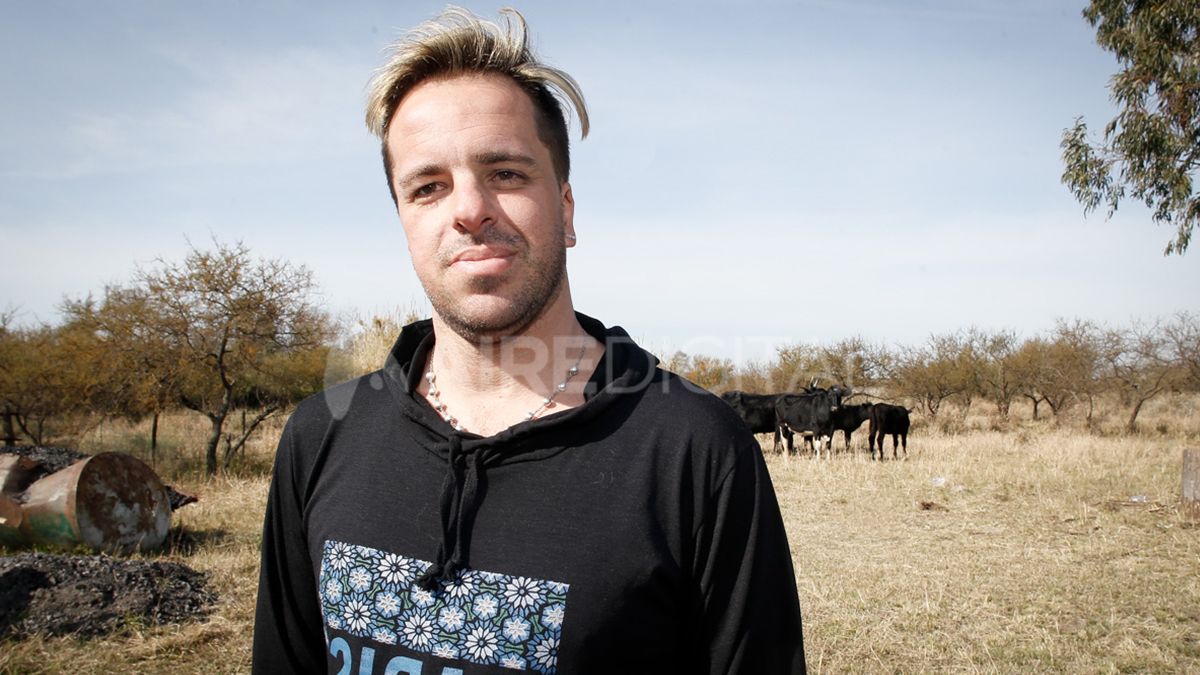 Wabeke cobr&oacute; fama en 2007 luego de haberse casado con una mujer 58 a&ntilde;os mayor. Desde ese entonces se volvi&oacute; medi&aacute;tico y luego desapareci&oacute; de la fama.&nbsp; El a&ntilde;o pasado dio una entrevista a Aire Digital donde confes&oacute; que le hab&iacute;an ofrecido vender droga.&nbsp;