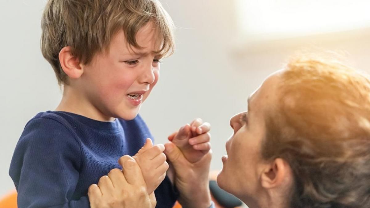 Al poner límites el niño se va a frustrar y le van a pasar cosas emocionalmente y conductualmente. Por eso es importante estar ahí para acompañarlo. Al poner límites el niño se va a frustrar y le van a pasar cosas emocionalmente y conductualmente. Por eso es importante estar ahí para acompañarlo.