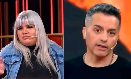 Después del robo en LAM, Morena Rial llevaría a juicio a Ángel De Brito Después del robo en LAM, Morena Rial llevaría a juicio a Ángel De Brito