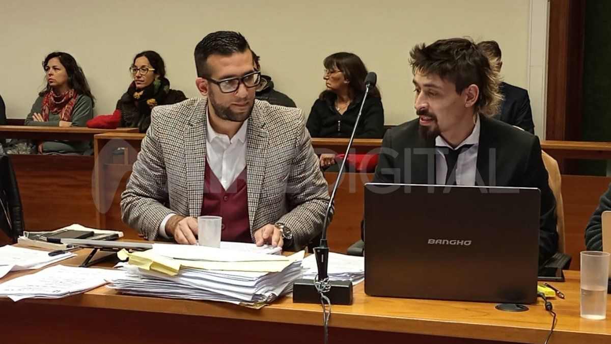 Los abogados defensores realizaron varios planteos de invalidez