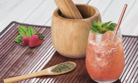 Cómo hacer licuado de yerba mate: la receta más argentina y original de todas Cómo hacer licuado de yerba mate: la receta más argentina y original de todas