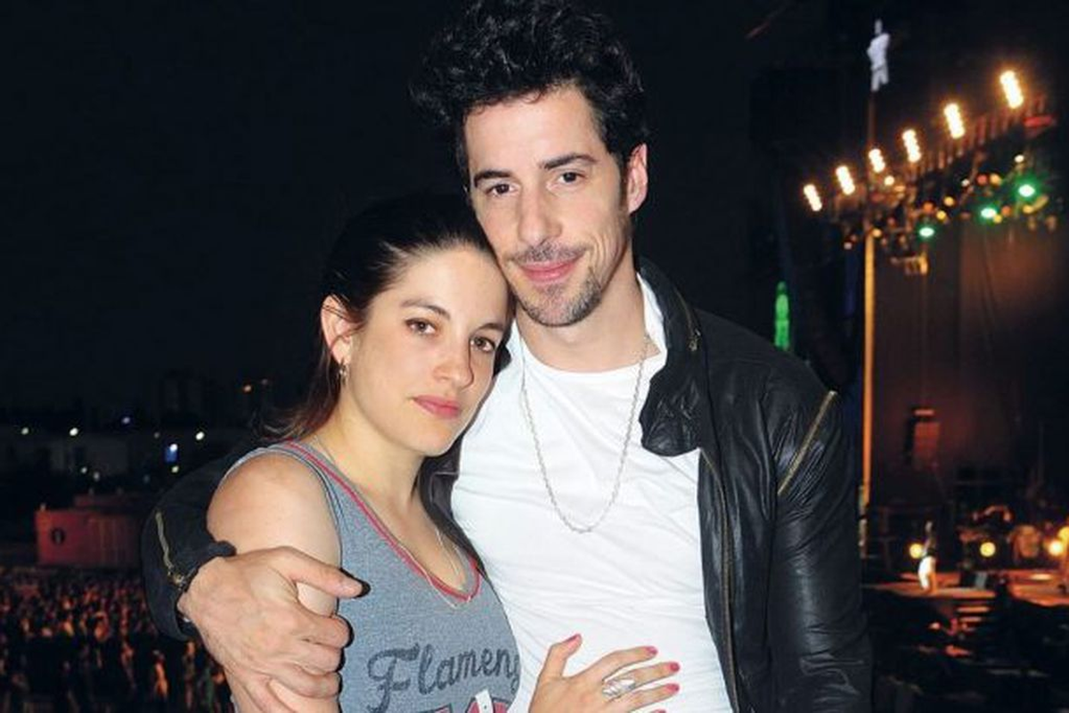 Esteban Lamothe se separ&oacute; de Katia Scheztman.