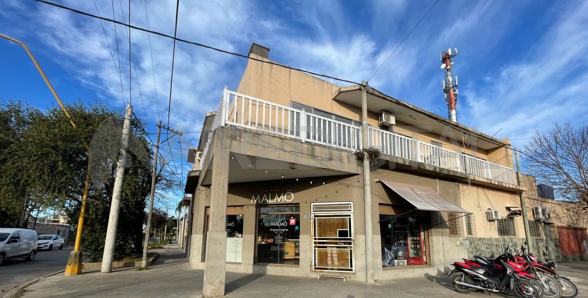 Robaron en una panadería del barrio Guadalupe Oeste