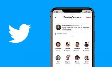 Twitter le permite a todos los usuarios crear salas de audio. Twitter le permite a todos los usuarios crear salas de audio.