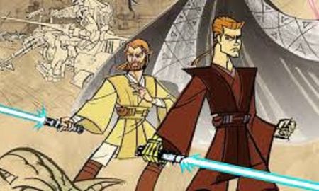 Disney+ tendrá disponible la serie 2D de Clone Wars. Disney+ tendrá disponible la serie 2D de Clone Wars.