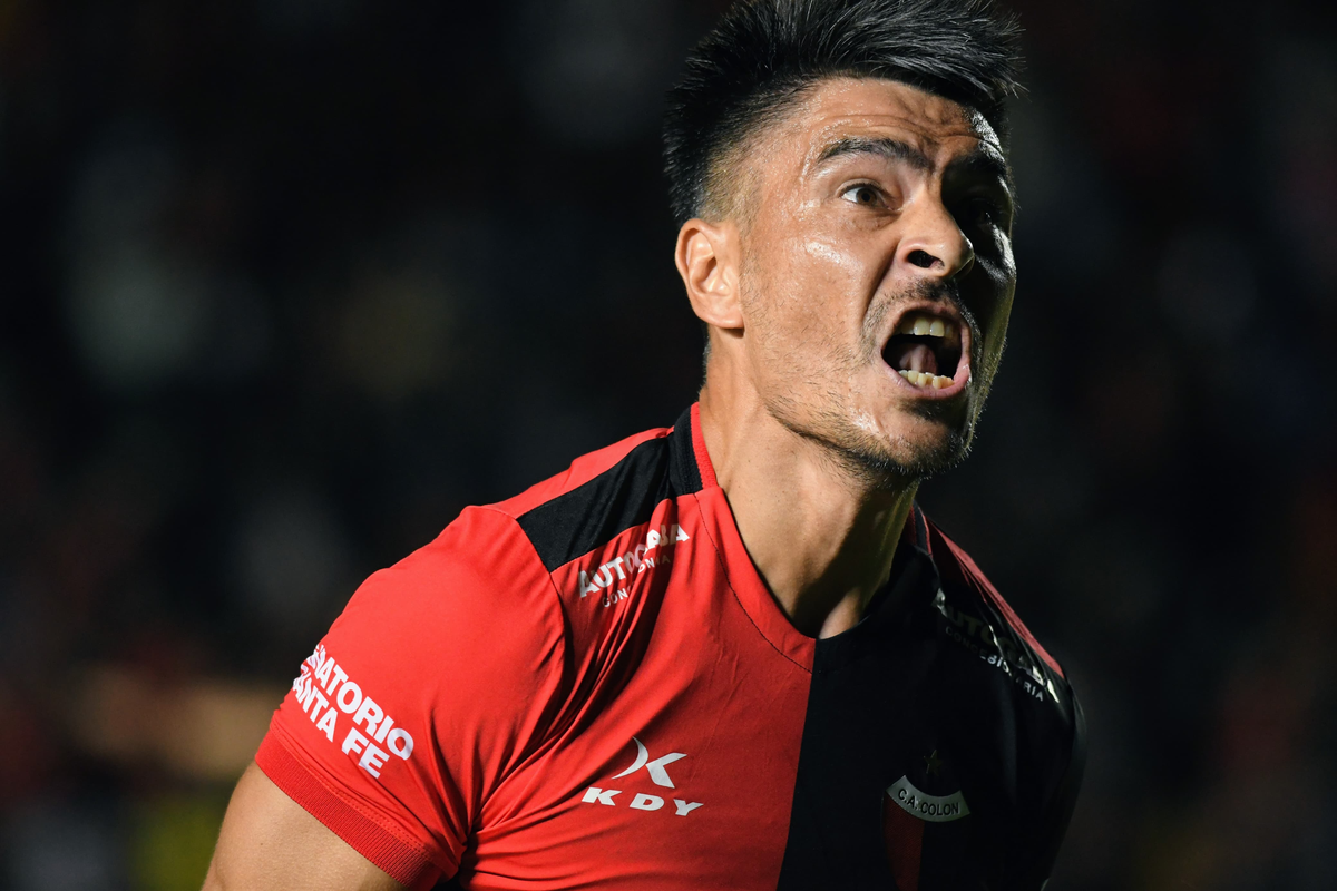 La revelación de Paolo Goltz que pocos hinchas de Colón conocían: Soy...