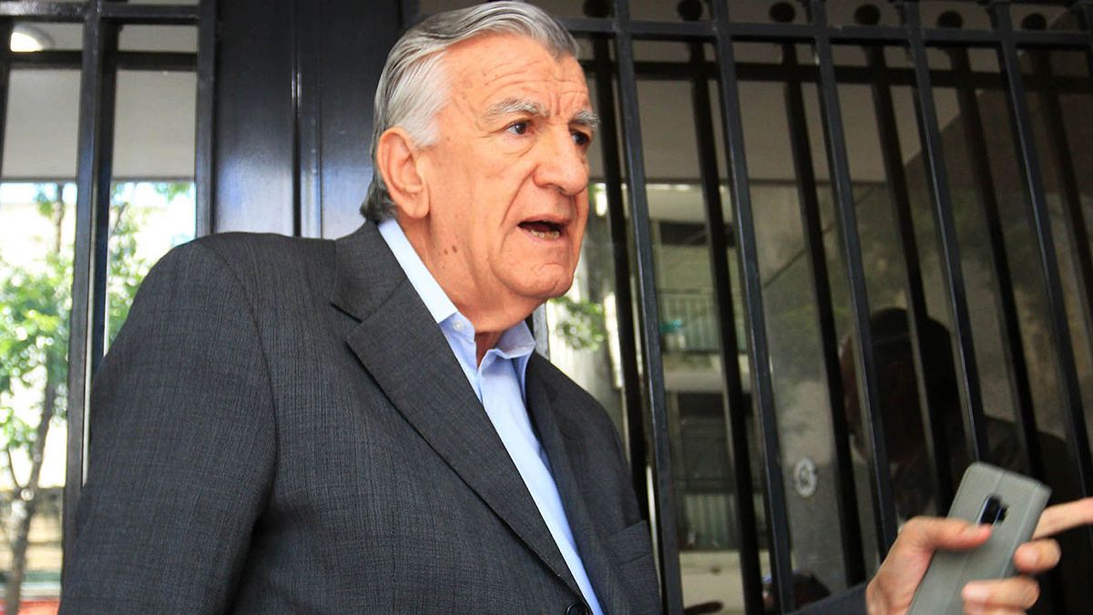 No entendieron que el peronismo no se elimina por decreto, dijo Gioja