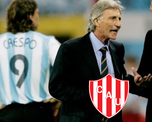 ¡Compañero de Scaloni! Jugó 3 mundiales con la Selección Argentina y ahora hincha por Unión. ¡Compañero de Scaloni! Jugó 3 mundiales con la Selección Argentina y ahora hincha por Unión.
