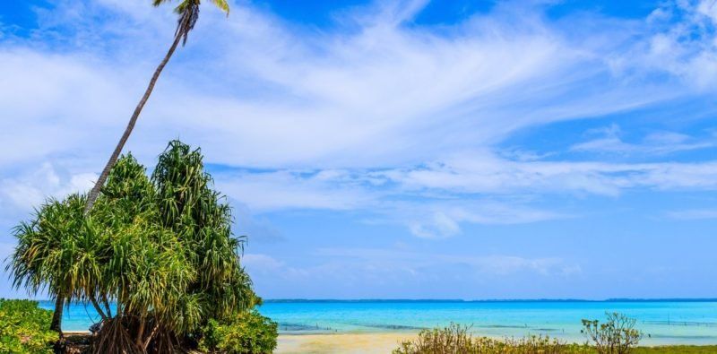 Este es el primer país que desaparecerá por el cambio climático