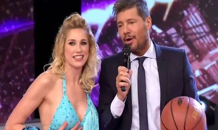 Alina Moine ¿en pareja con Marcelo Tinelli? Alina Moine ¿en pareja con Marcelo Tinelli?