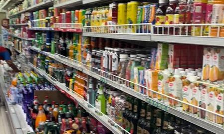 El equipo de AIRE en Qatar recorrió un supermercado de Doha y encontró un producto bien santafesino. El equipo de AIRE en Qatar recorrió un supermercado de Doha y encontró un producto bien santafesino.