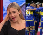 Lucas Blondel le recriminó a Morena Beltrán que nunca quiso visitar Rafaela. Lucas Blondel le recriminó a Morena Beltrán que nunca quiso visitar Rafaela.