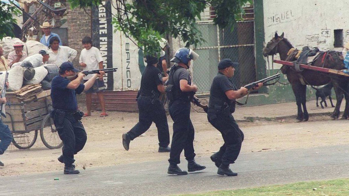 Fernández encabezará un acto en homenaje a las víctimas de la represión del 2001