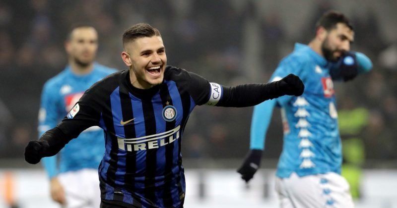 El pase de Icardi a París Saint Germain, la sorpresa en Europa