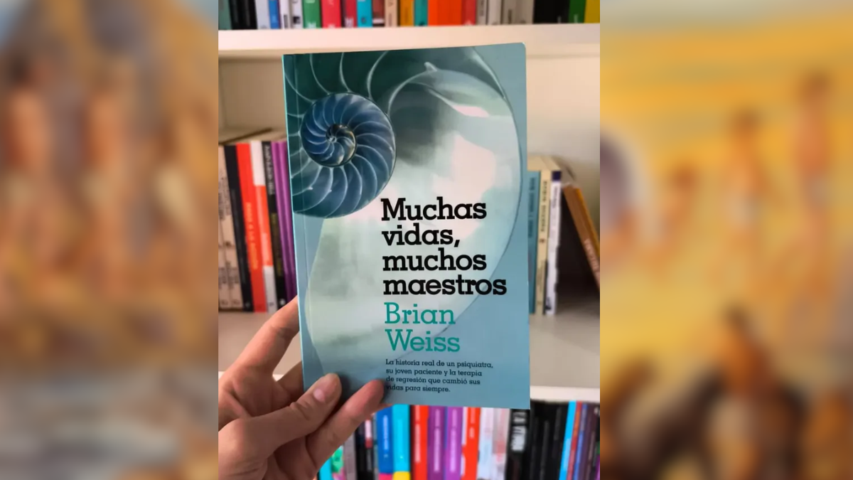 Brian Weiss, Muchas vidas, muchos maestros Brian Weiss, Muchas vidas, muchos maestros