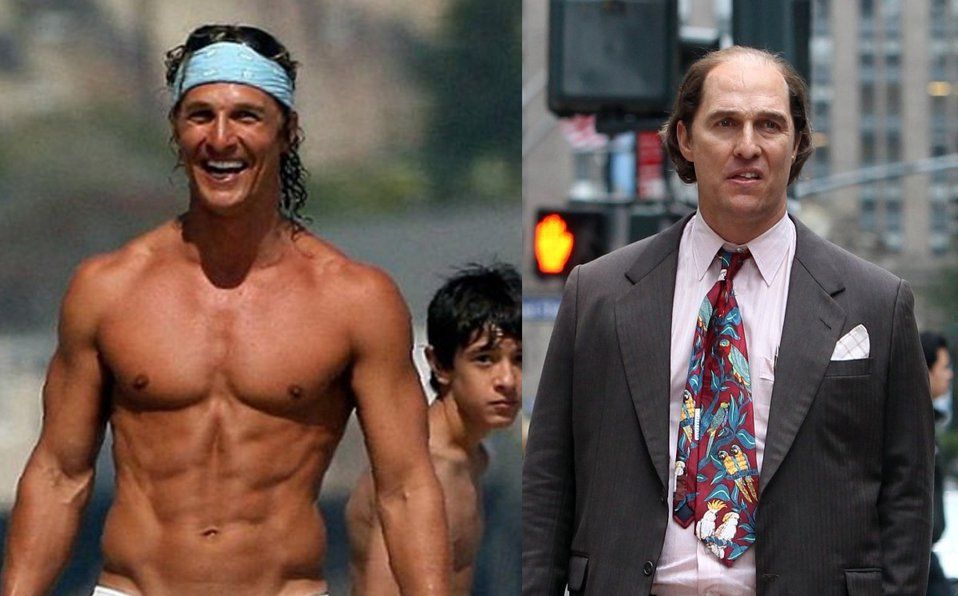 ¿Matthew McConaughey gobernador de Texas?