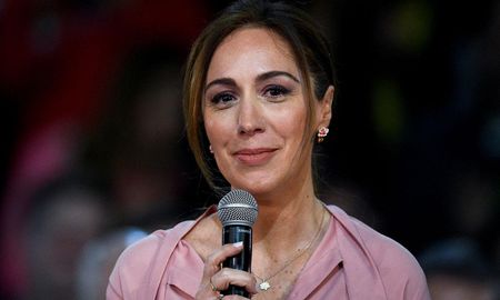 La referente de Juntos por el Cambio se sometió a un test que dio positivo luego de haber estado con el diputado Alex Campbell, que el lunes confirmó que estaba infectado con covid-19. La referente de Juntos por el Cambio se sometió a un test que dio positivo luego de haber estado con el diputado Alex Campbell, que el lunes confirmó que estaba infectado con covid-19.