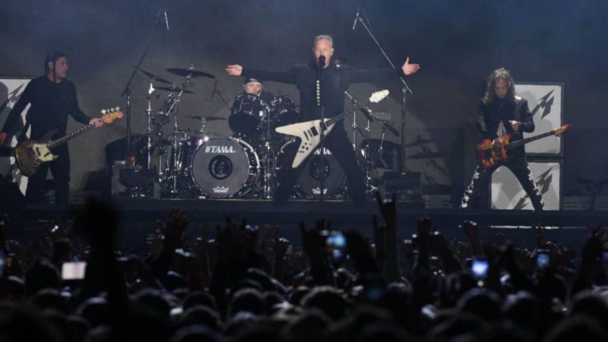 La historia de Enter Sandman