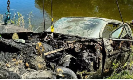 Terrible hallazgo en Estados Unidos: encontraron en un auto cadáveres de una madre y su hija desaparecidas hace 50 años Terrible hallazgo en Estados Unidos: encontraron en un auto cadáveres de una madre y su hija desaparecidas hace 50 años