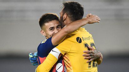 Copa de la Liga Profesional: San Lorenzo venció a River y sueña con la clasificación en la zona 1 