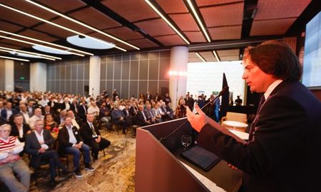 el agro pide infraestructura, planificacion y dialogo en el 8° congreso internacional de coninagro el agro pide infraestructura, planificacion y dialogo en el 8° congreso internacional de coninagro