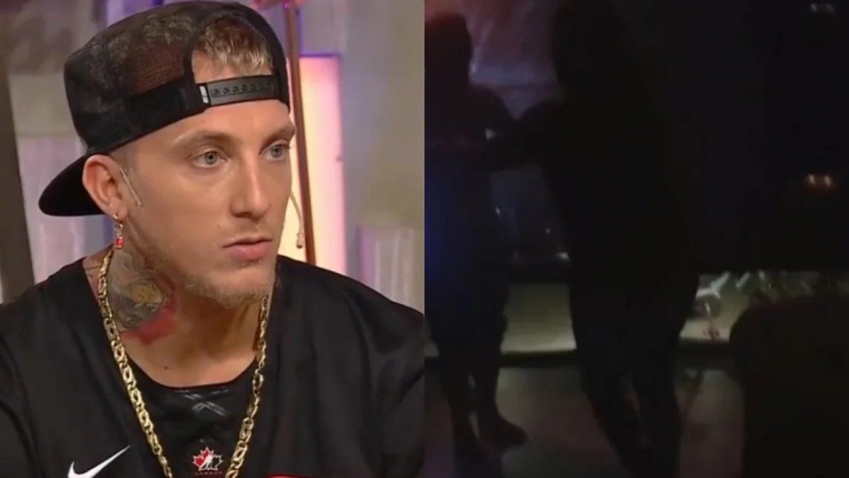 Afirman que El Polaco estuvo en una fiesta clandestina