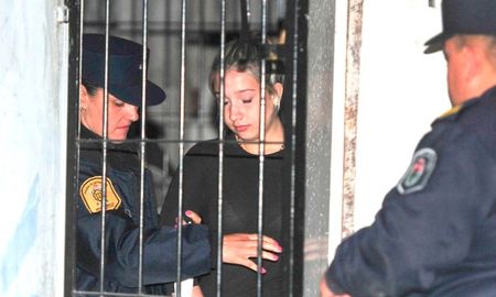 Se conoció la cifra que cobró Nahir Galarza por venderle sus derechos a Amazon Prime Video. Se conoció la cifra que cobró Nahir Galarza por venderle sus derechos a Amazon Prime Video.