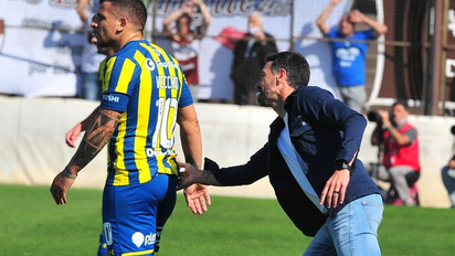 Unión: el Kily González quiere romper el mercado y pidió a otro ex Rosario Central