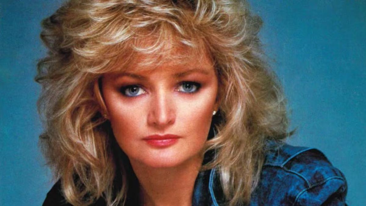 Bonnie Tyler, el ícono de los 80 que brilló con “Total Eclipse of the Heart”. Bonnie Tyler, el ícono de los 80 que brilló con “Total Eclipse of the Heart”.